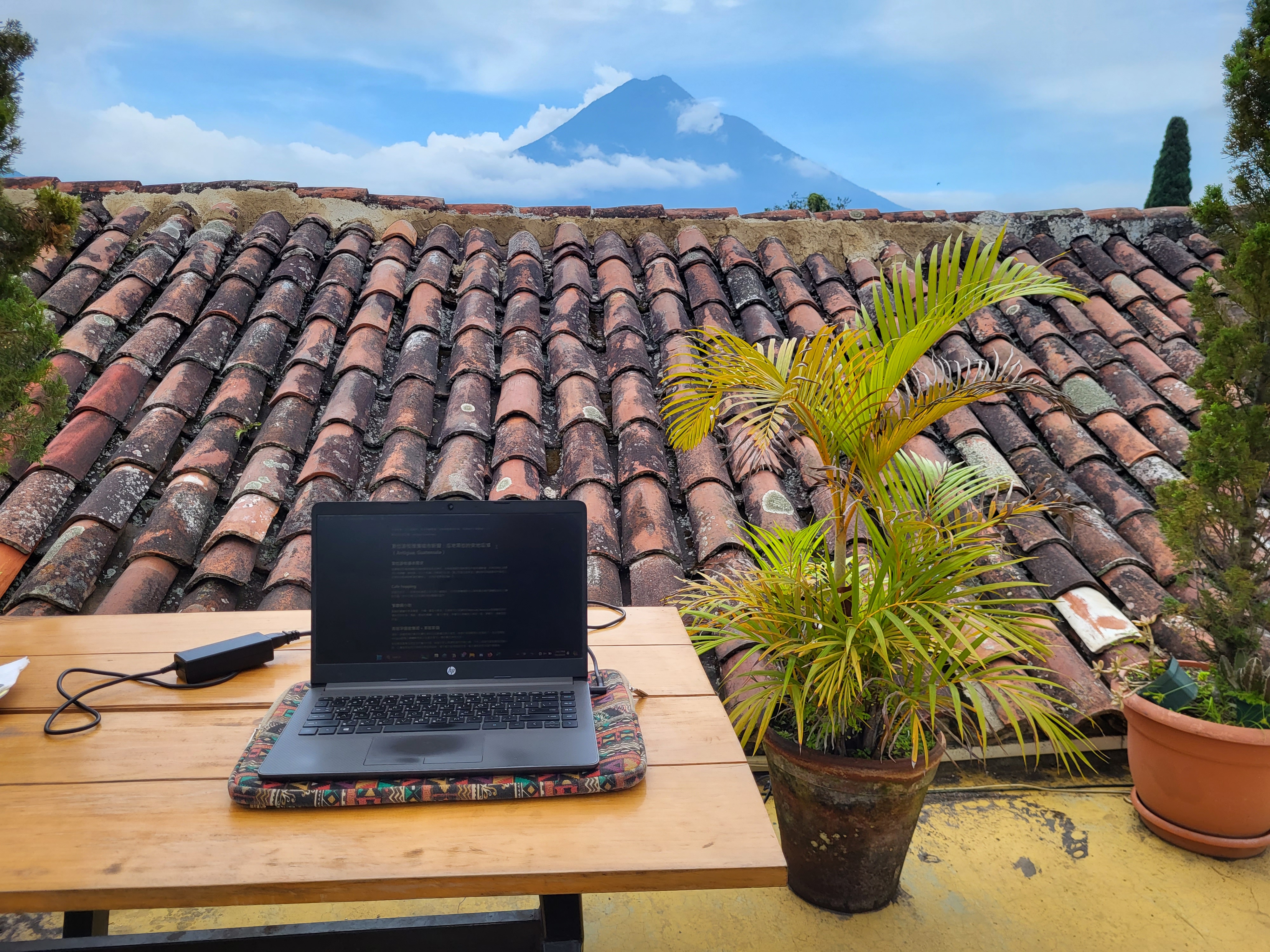 安地瓜數位遊牧 Super Mei Travel 台灣數位遊牧村